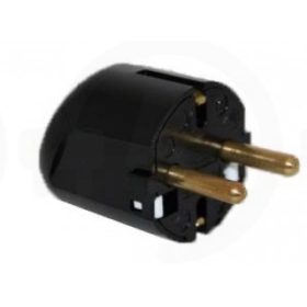 Dfo-162 220V dugvilla fekete 54366