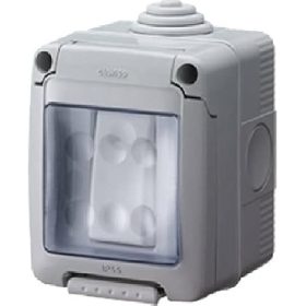 GW 20503 102 kapcsoló IP55 (20503+27041)