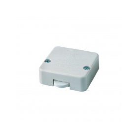 Szekrénykapcsoló fehér