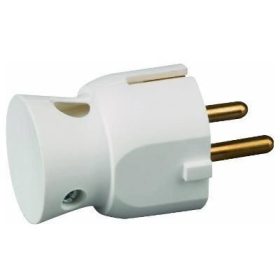 Legrand dugvilla 2P+F oldalsó kivezetéssel 50316