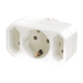 NV13/WH 1 föld., 2 euro elosztó