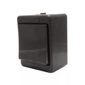 Kbi2-106cszv  alternatív vízmentes kapcsoló szürke