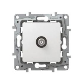 Niloé  TV aljzat vég fehér 1dB