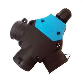 Electric gumi dugalj 3-as csapfedeles 3101-314-030 1F