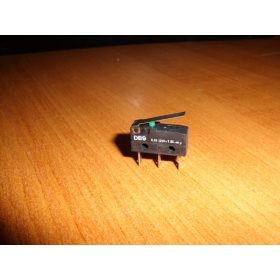 Mikrokapcsoló DB9