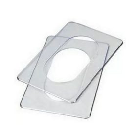   Tapétavédo univerzális 2-es kerethez  09180 2db. átlátszó