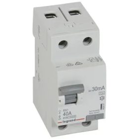 Fí relé 2p 40A 30mA Legrand 602137