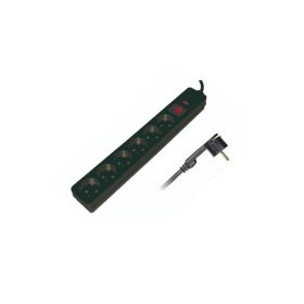 UT-EKT62BK elosztó túlfesz. véd. 6-os 2m