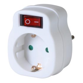 NVK 1/WH dugalj kapcsolós