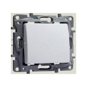 Niloé kábelkivezető fehér