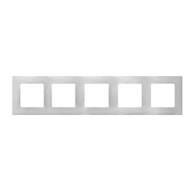 Niloe 5-ös keret fehér