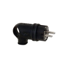 Földelt dugvilla IP44 ujjbeak. 3101-302