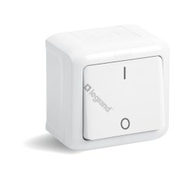 Forix 102 kétpólusú kapcsoló IP 44