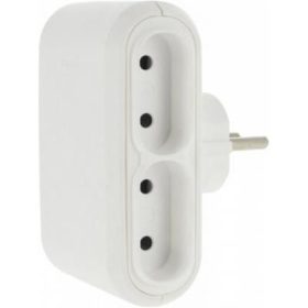 T-dugó 4xföldeletlen Legrand 50650