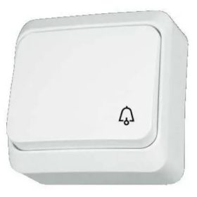 Prima N101 csengőnyomó csengőjellel