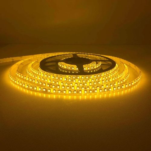 Led sor 9,6W/m sárga IP65 782 2053