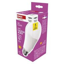 Led izzó E27 20W 4000K ZQ5E83