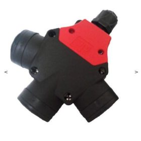 Electric gumi dugalj 3-as csapfedeles 3101-315-030 3F