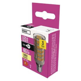 Led izzó E14 4,5W 3000K ZQ9140