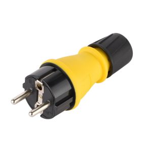 Gumi dugvilla UT-PL155Y sárga-fekete, IP54