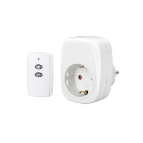 UT-RC11A távir. dugalj IP20 230V