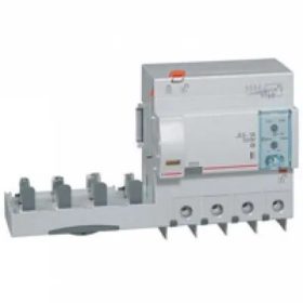 Fi relé 4P 125A  30mA DX3 400V Hpi Legrand 410638