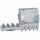 Fi relé 4P 125A  30mA DX3 400V Hpi Legrand 410638