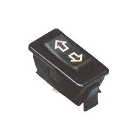 Ablakemelő kapcsoló 12V