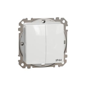 Sedna új n101x2 kettős nyomó fehér 111118