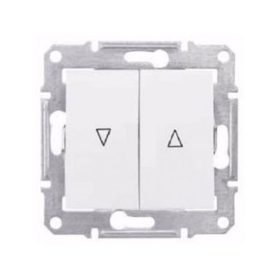 Sedna R105 zsalukapcsoló fehér SDN1300321