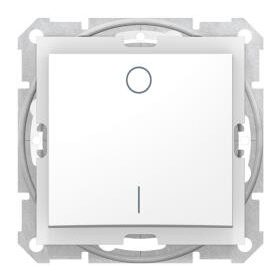 SEDNA IP44 102 kapcsoló+  IP 44 keret AKCIÓ!!!!!!!!