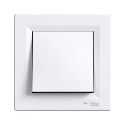 Asfora 106 kapcsoló fehér PEPH0400121