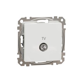 Sedna új TV végzáró fehér PSDD111471