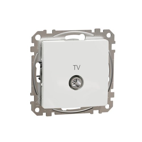 Sedna új TV végzáró fehér PSDD111471