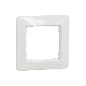 Sedna új 1-es keret design fehér PSDD311801