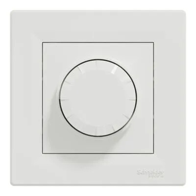 Asfora fényerőszabályzó LED univerzális fehér 370W PEPH6800121