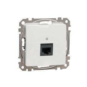 Sedna új 1xRJ45 Cat6 UTP fehér PSDD111461