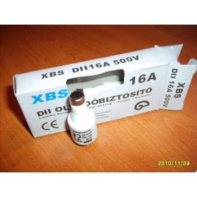 Dol II. 16A biztosíték