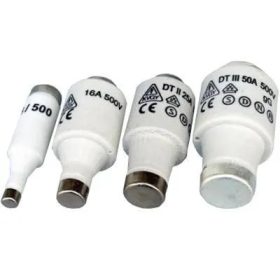 D02 olvadóbetét 25A