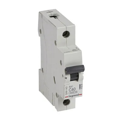 Legrand C 40A kismegszakító