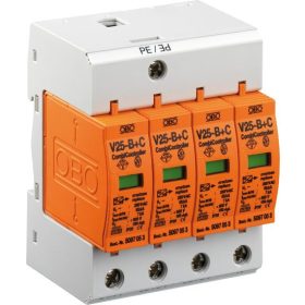 OBO V50-B+C 4-280 túlfesz. levezető 5093513