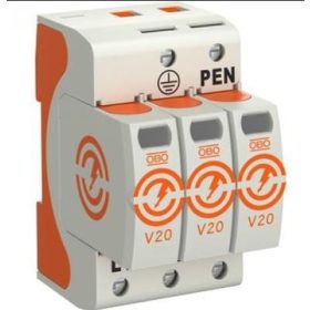 OBO V20C/3-280 túlfeszültség levezető 5095163