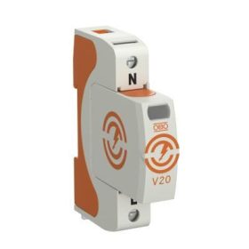   OBO V20C/1 túlfeszültség levezető 5095161 (5094618 helyett)