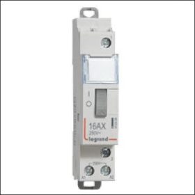 Legrand 412408 impulzus relé 16A 230V