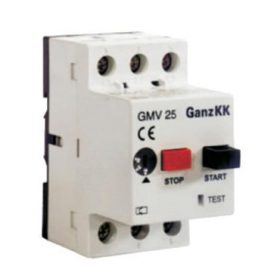 GMV 25f motorvédő kapcsoló 0,63-1A