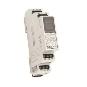 VS308K AC230V, 24Vac/dc - zöld - Teljesítményrelé