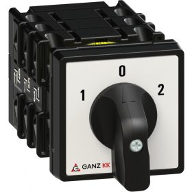 KKO 20-6008 3P 20A irányváltó kapcsoló