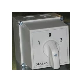 KKM1 32-6008 3P 32A irányváltó kapcsoló IP44