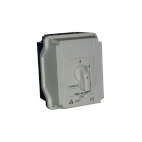 KKM2 63-6002 3P 63A ki-be kapcsoló IP44