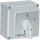 KKMO 20-6001 2P 20A  ki-be kapcsoló IP44